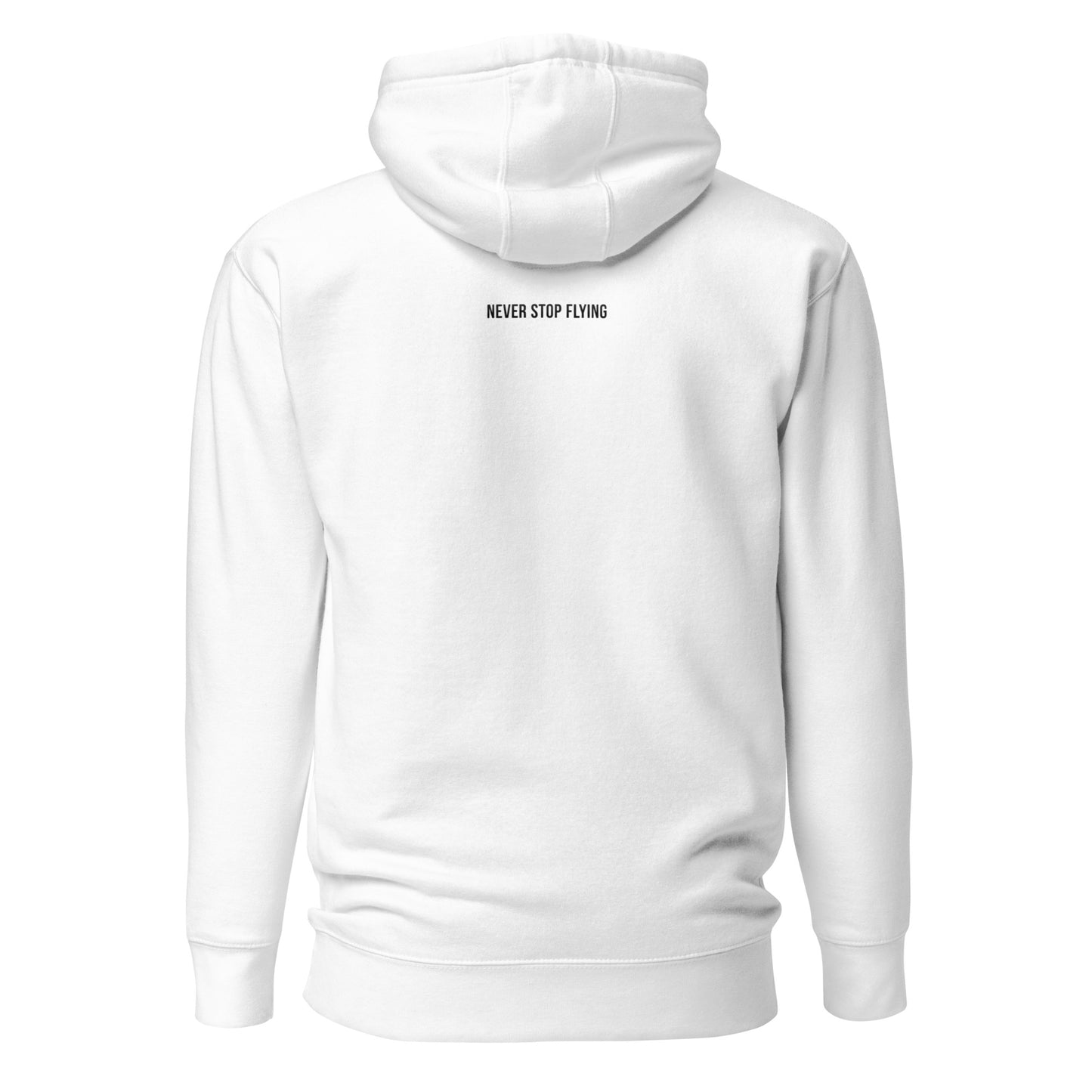 Sudadera con capucha unisex